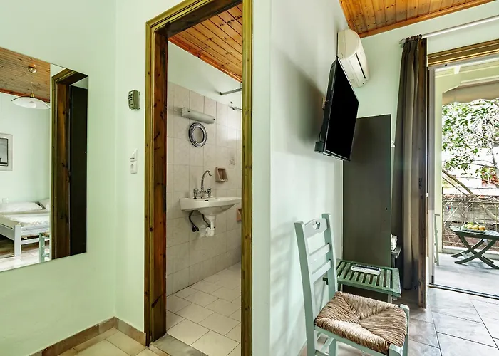 Old Boat Double 8 Apartament *