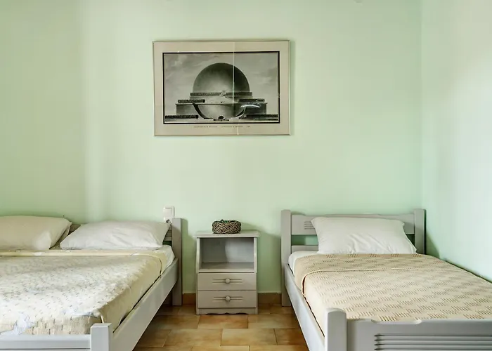 Apartament Old Boat Double 8