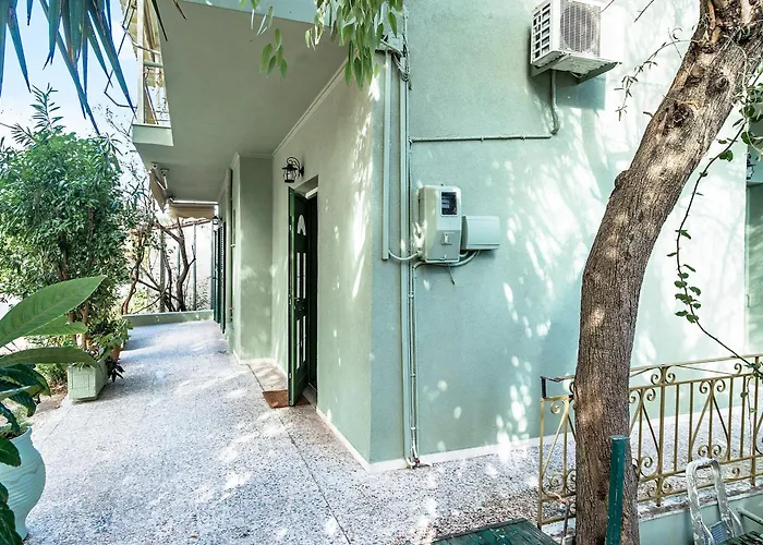 Old Boat Double 8 Apartament Nikiana