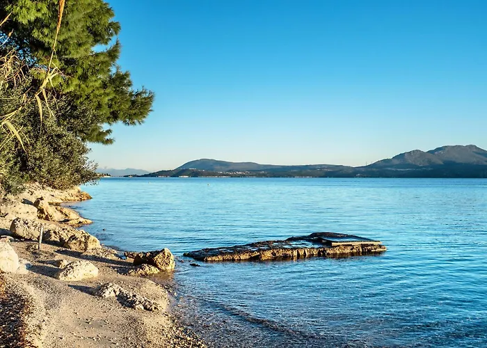 Old Boat Double 8 Lägenhet